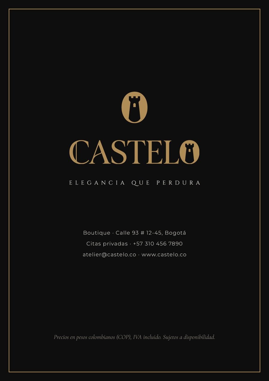 Castelo · catálogo, página 8