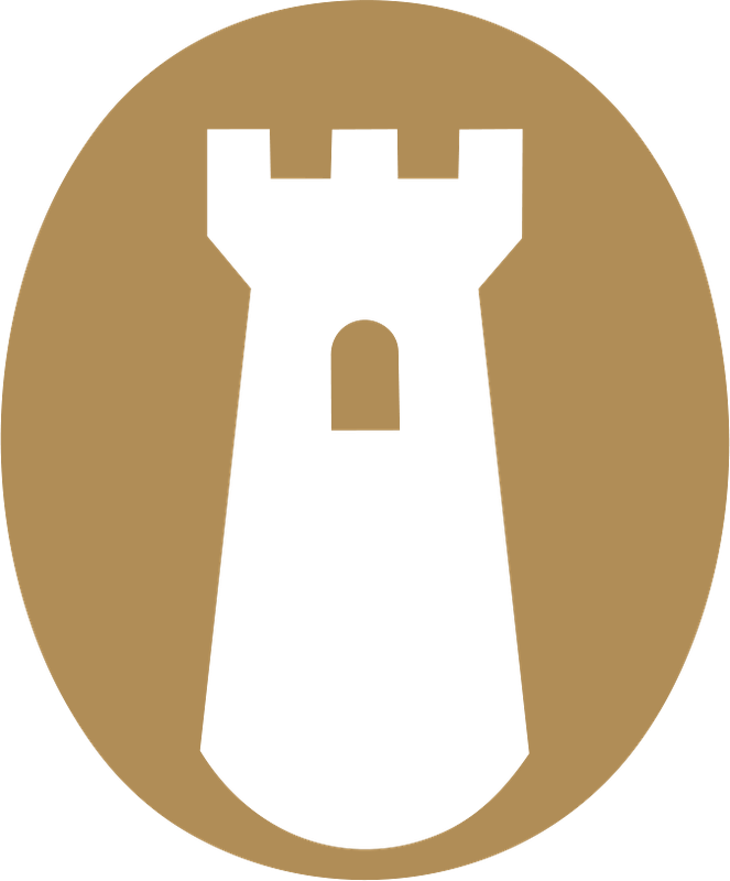 Castelo · Monograma · oro