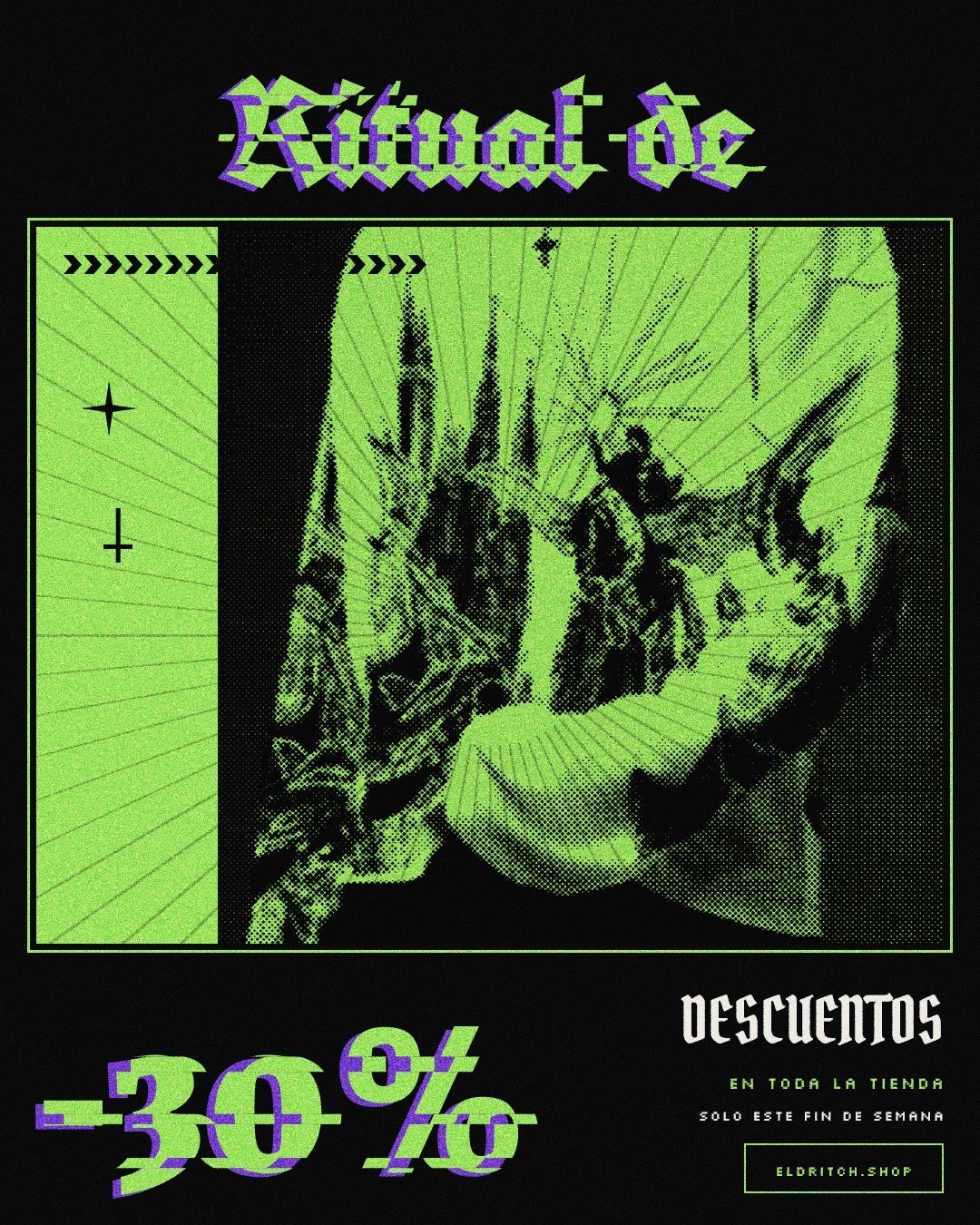 Eldritch · Flyer 02