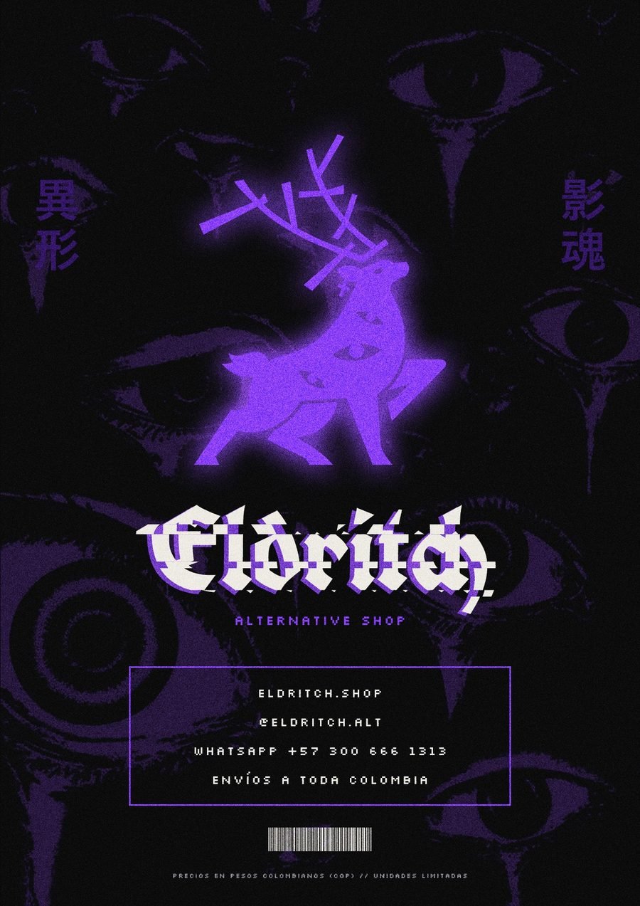 Eldritch · catálogo, página 8