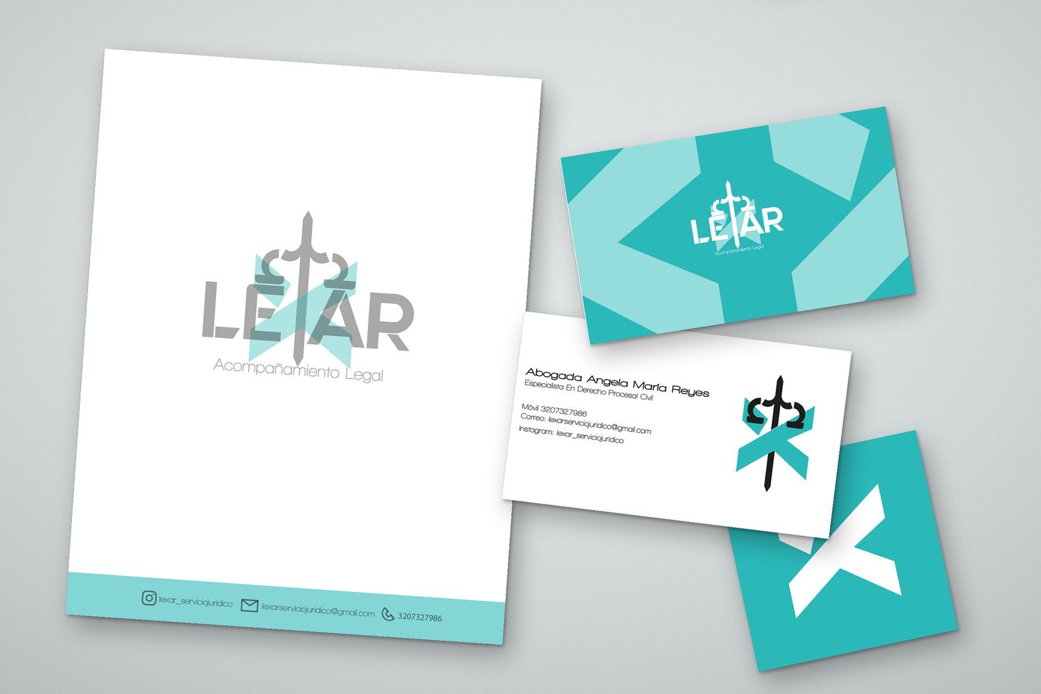 Lexar · Papelería