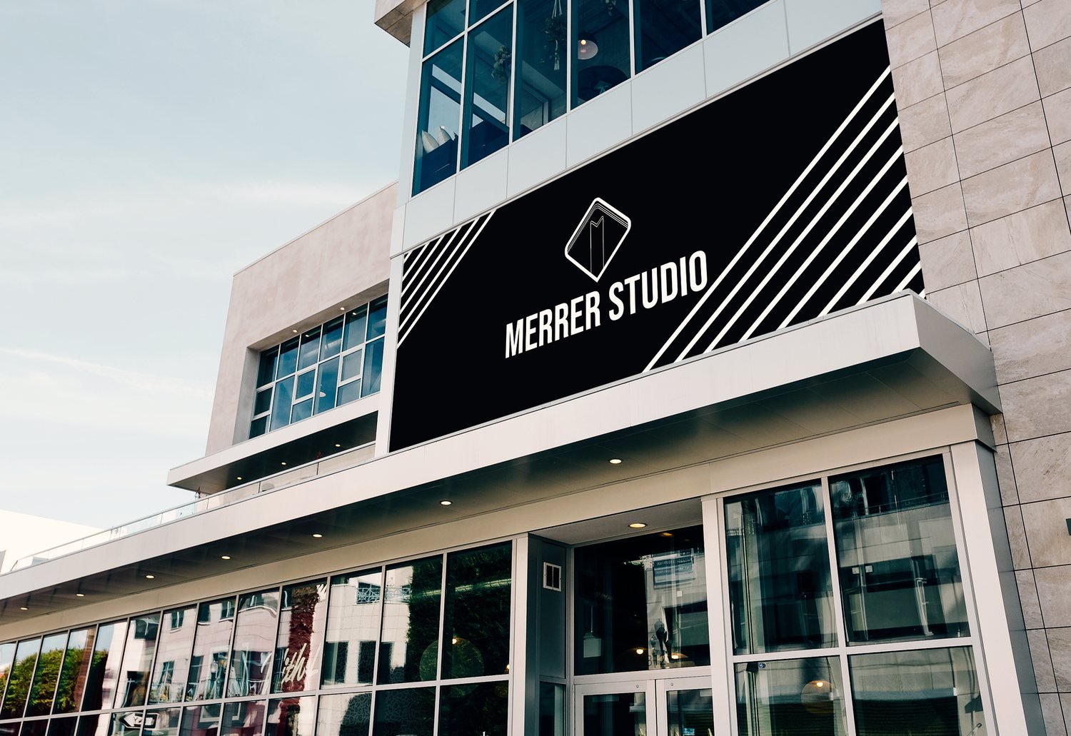Merrer Studio · Fachada
