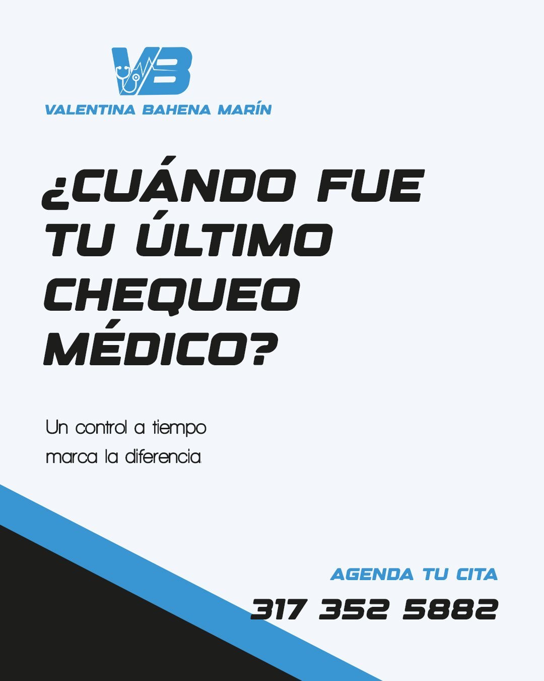 Valentina Bahena · Post 01