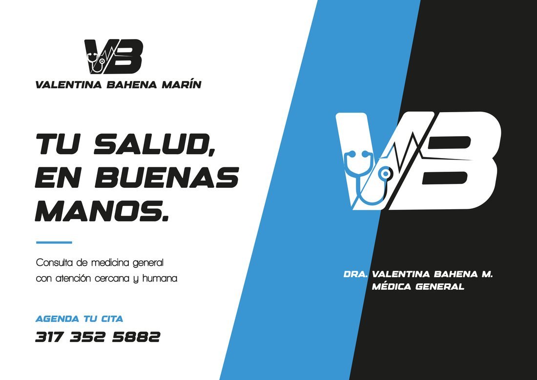 Valentina Bahena · Póster · clínica