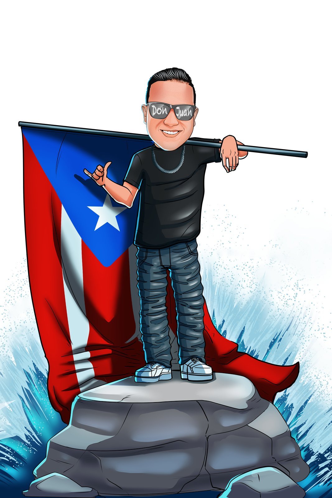 DJ Don Juan — Playa