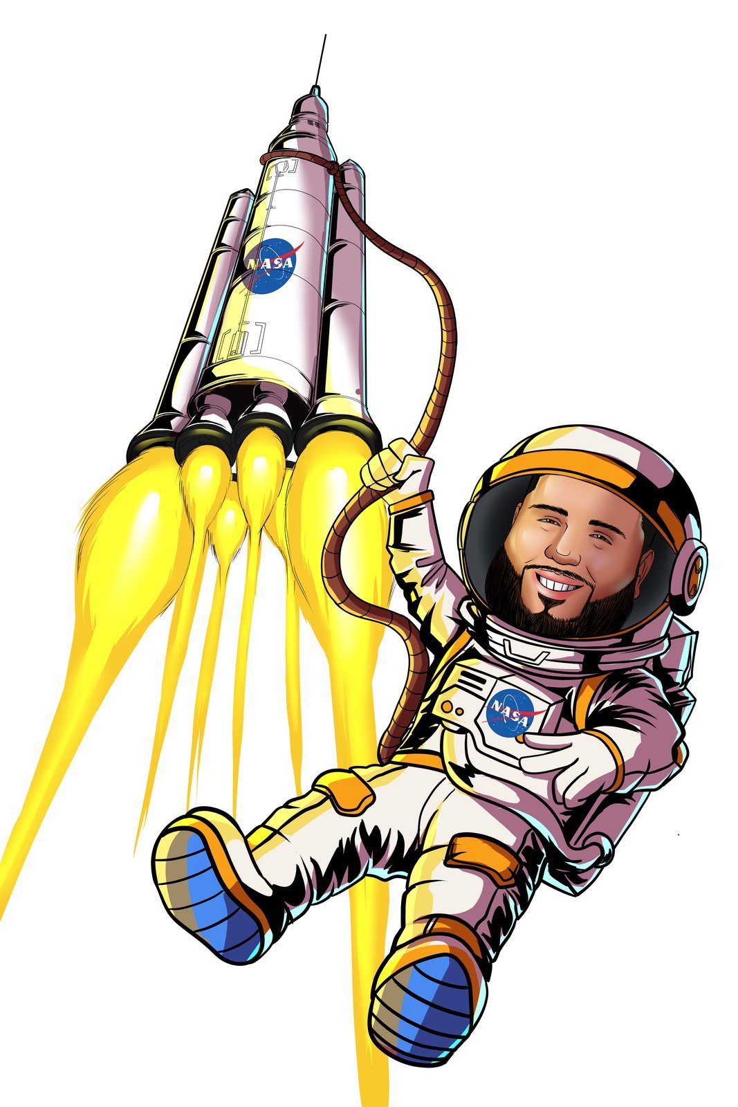 DJ — Espacio