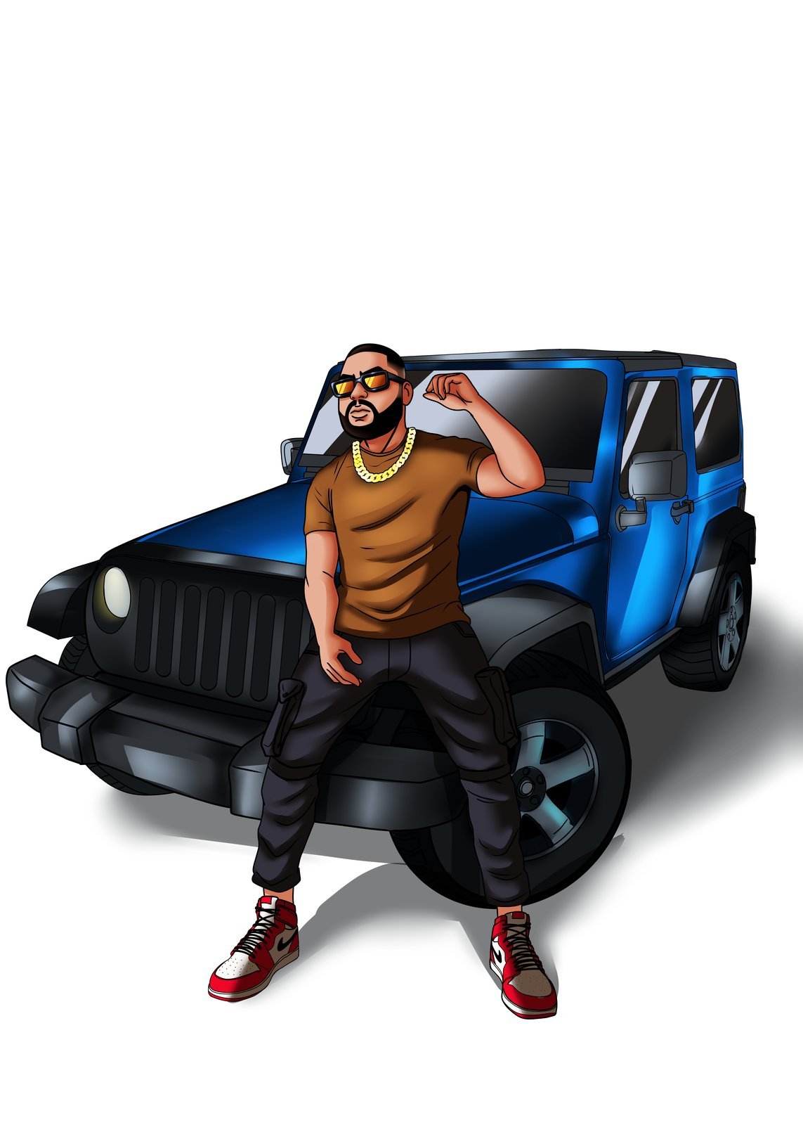 DJ — Jeep