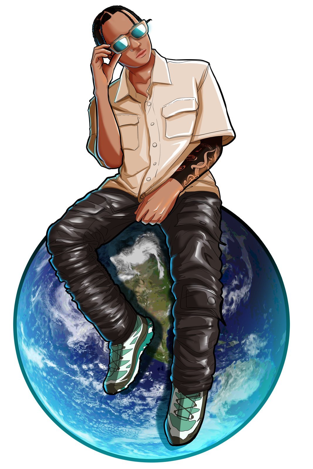 DJ — Mundo
