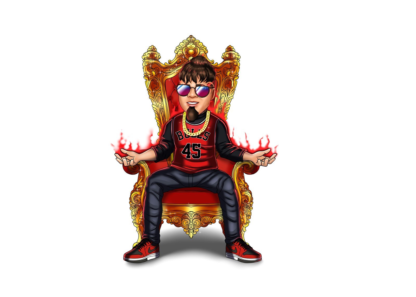 DJ — Silla Power