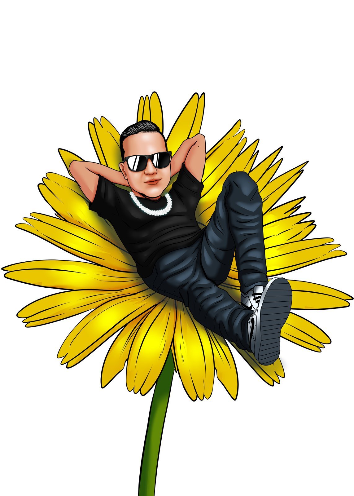 DJ — Spring Festival