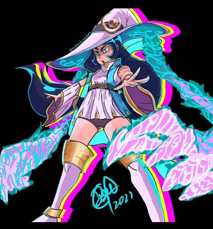 Hechicera