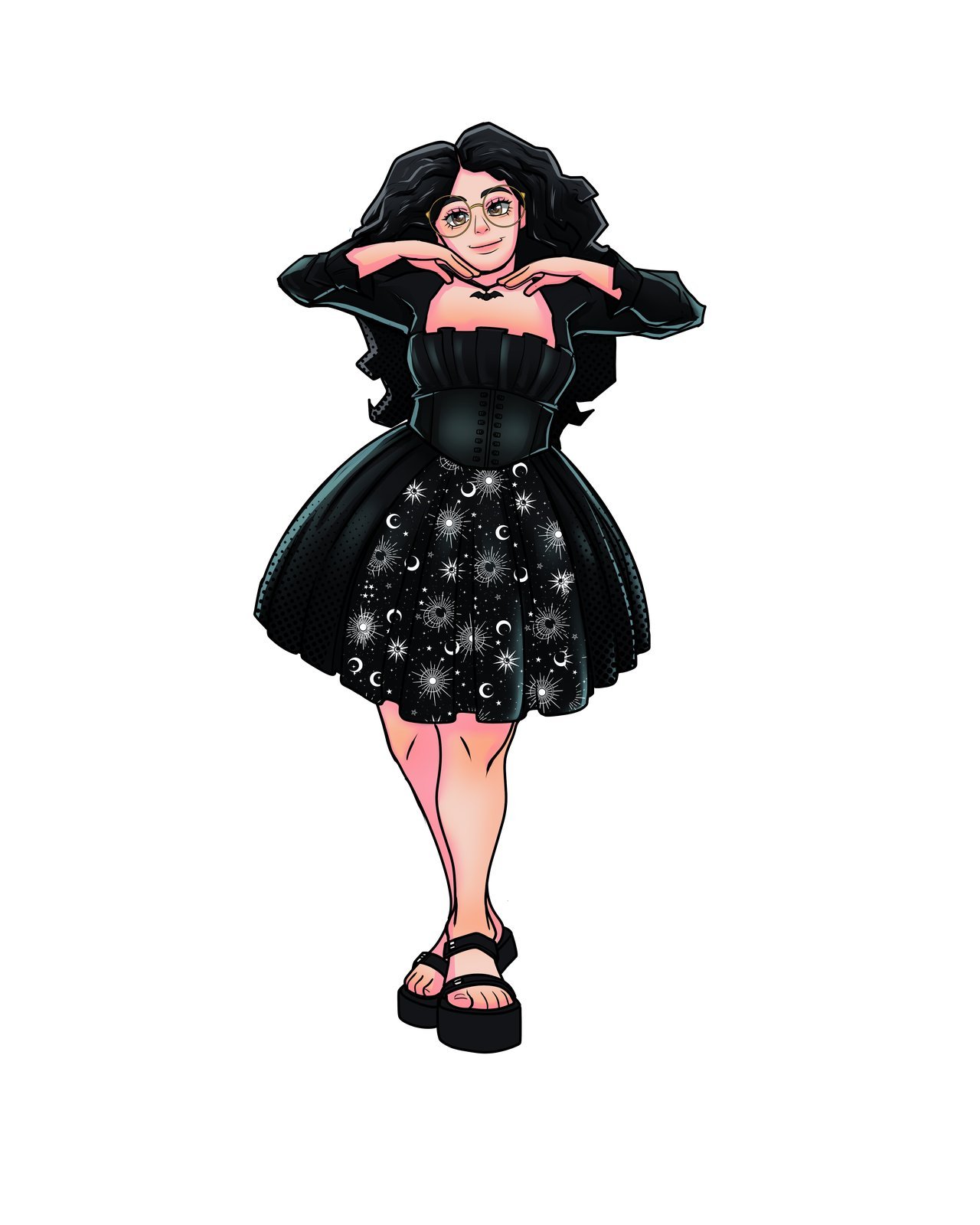 Silvana — Fan Art
