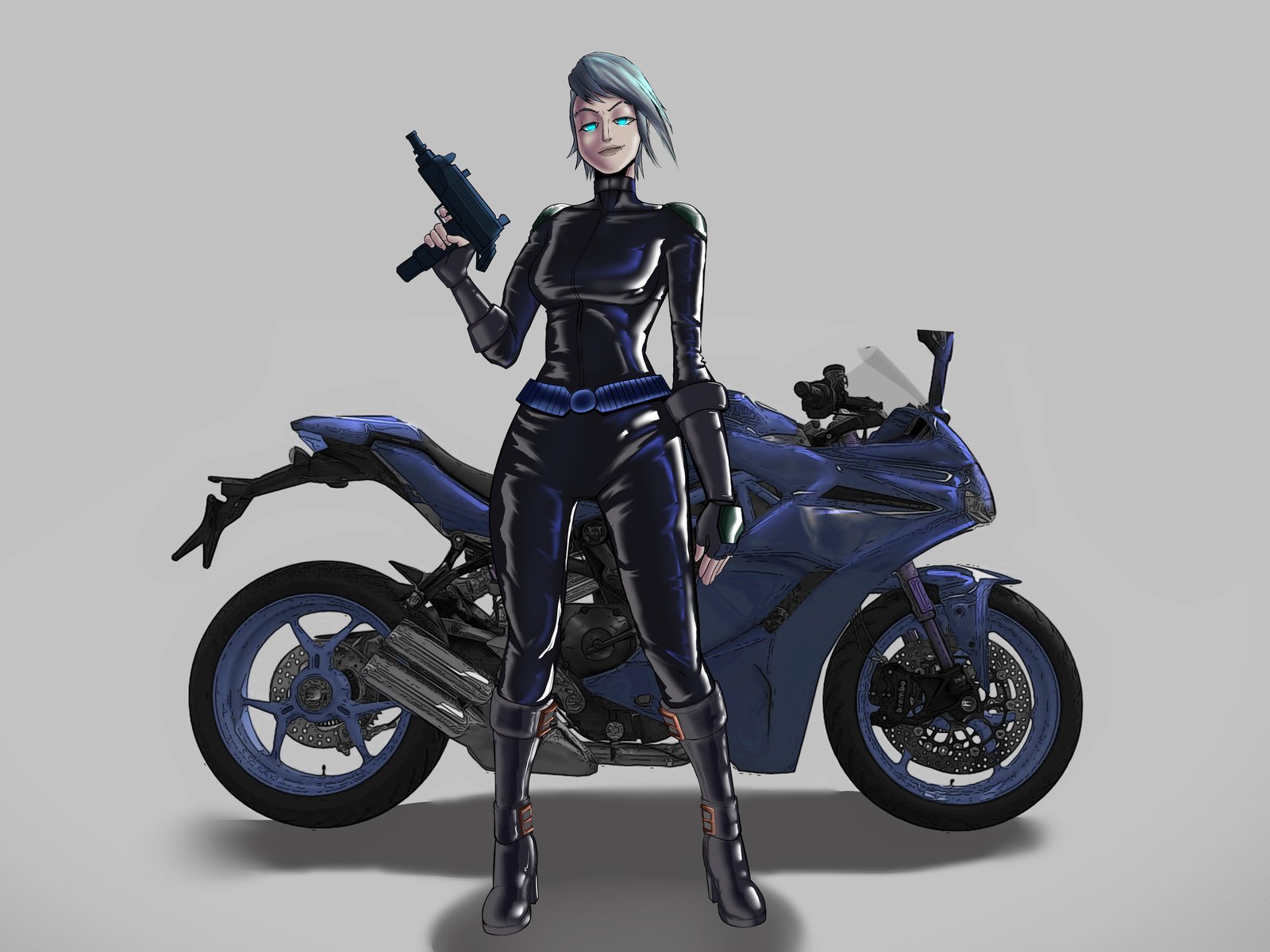 Vampira — Moto